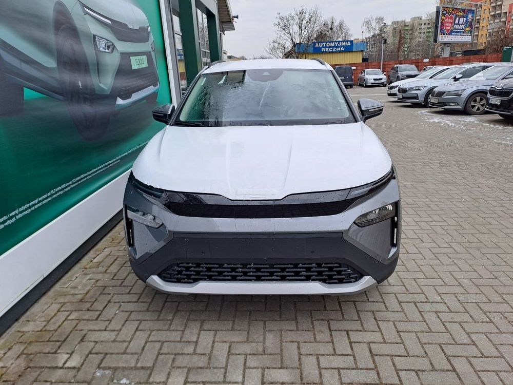 SKODA ELROQ ELROQ 50, dostępny od ręki