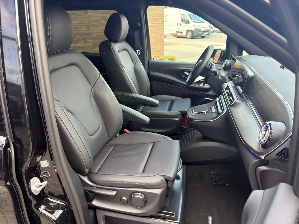 Mercedes-benz Klasa-v AVANTGARDE 4×4 Salon Polska FV23%