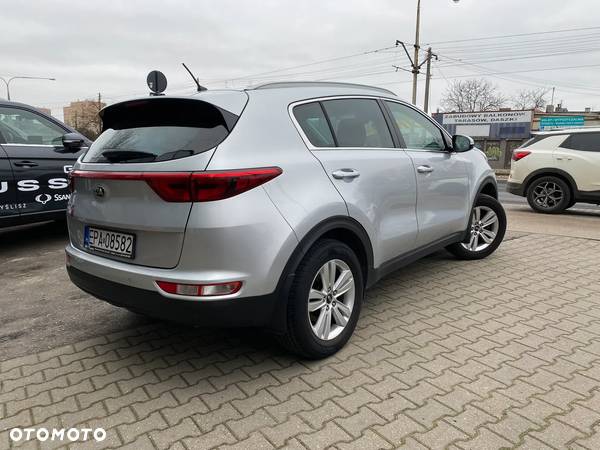 Kia Sportage 1.6 GDI M 2WD - 6