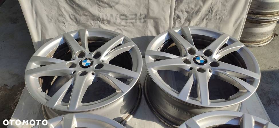 Felgi BMW 5x112 7J 16" ET52 956 - 4