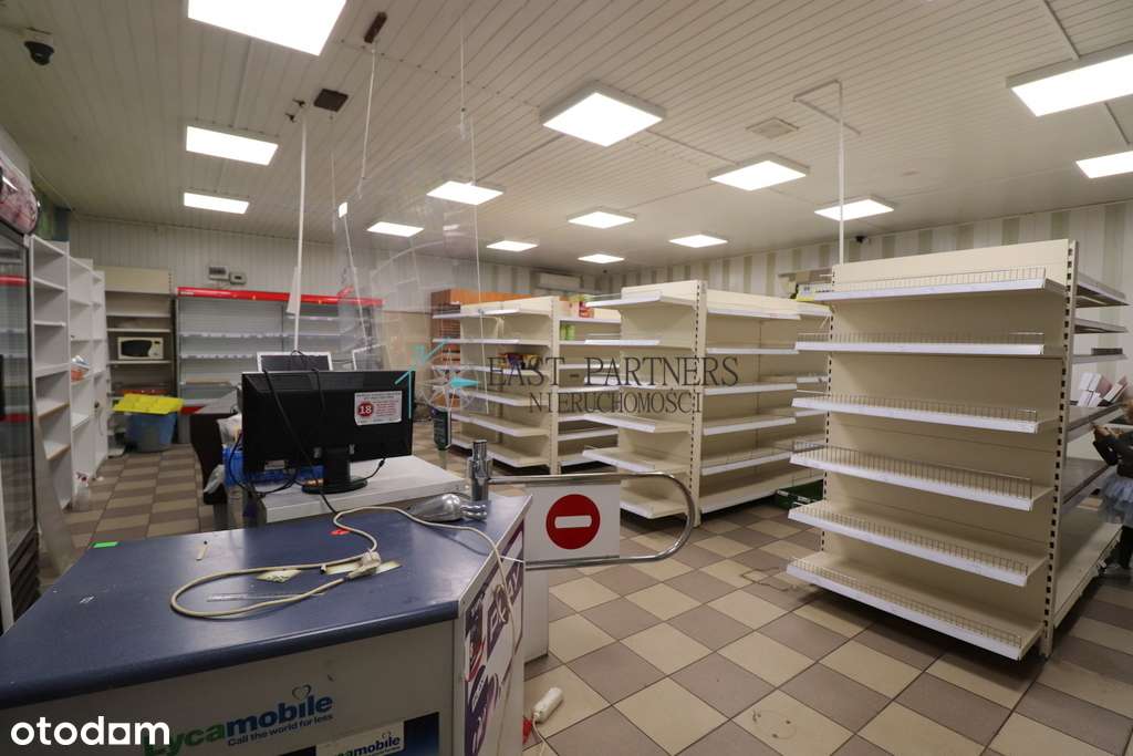 ***3 Lokale***Działka 1800 M2***Zaproponuj cenę*** - Pełny obrazek: 4/7