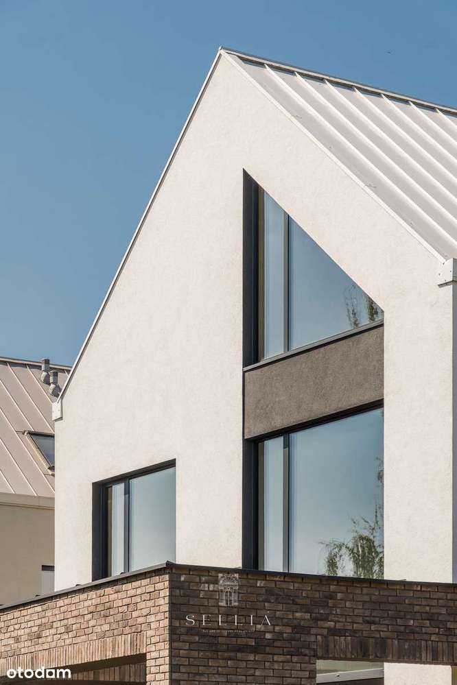 Nowoczesny dom | ul. Lipowa, Bielawa, Konstancin-10