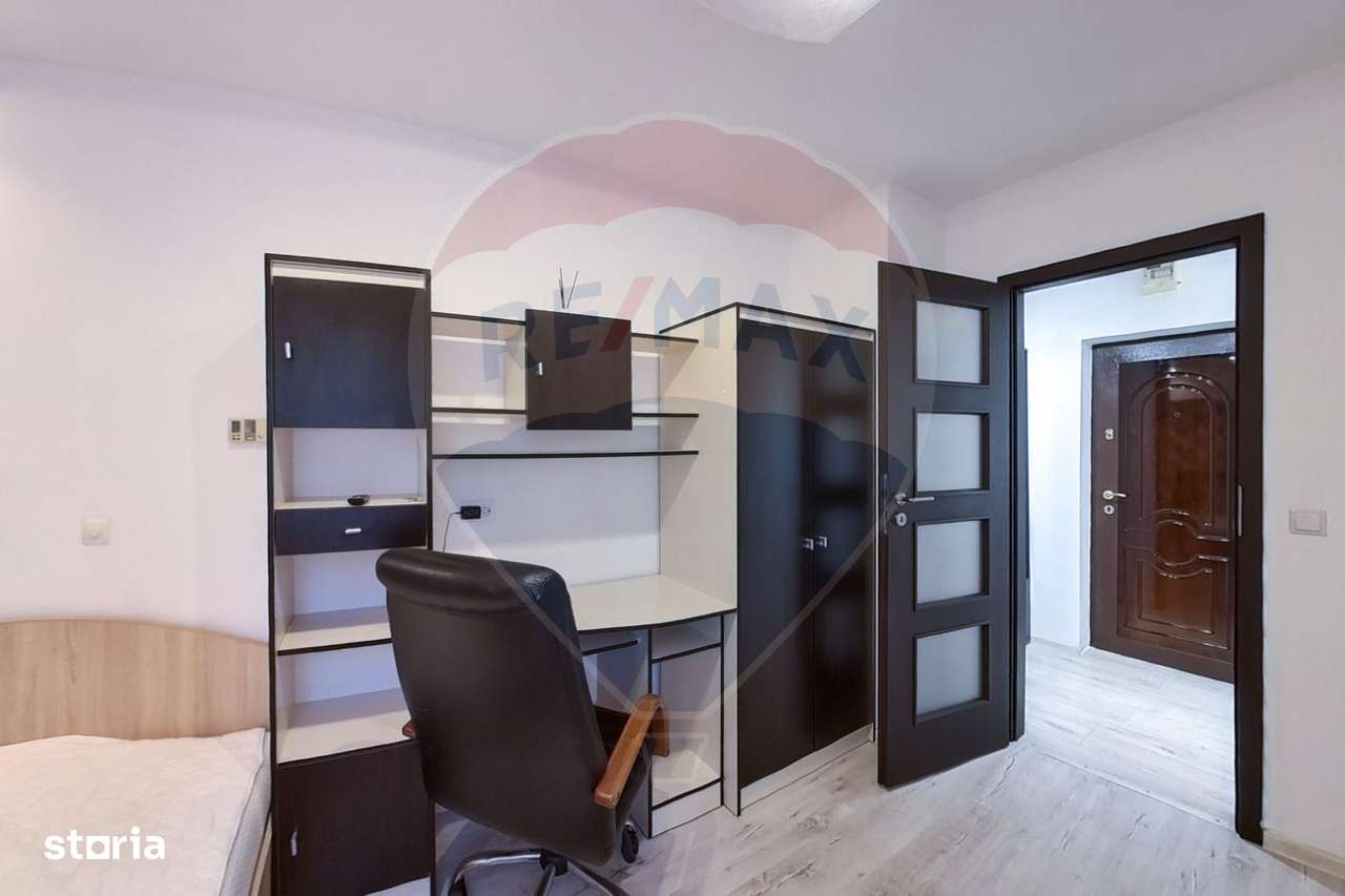 Apartament cu 2 camere de închiriat - Cartierul Răcădău - Imagine principală: 4/17