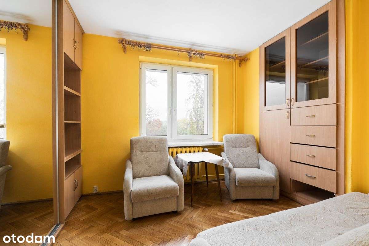 Dwa pokoje w świetnej lokalizacji-1