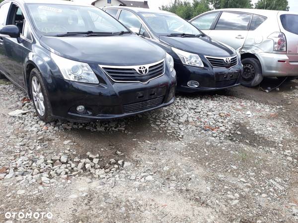 Toyota Auris 1,6 dual vvti wał korbowy ładny stan - 12