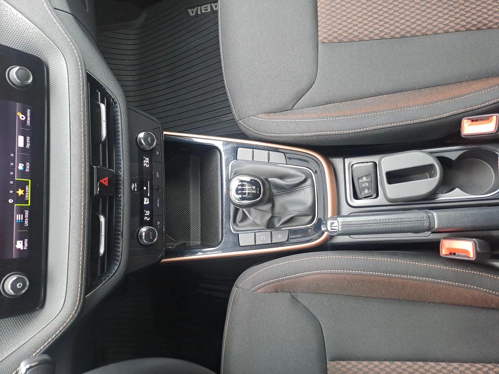 SKODA FABIA Panorama Color Concept Style 1.0 TSI Salon PL VAT-23%