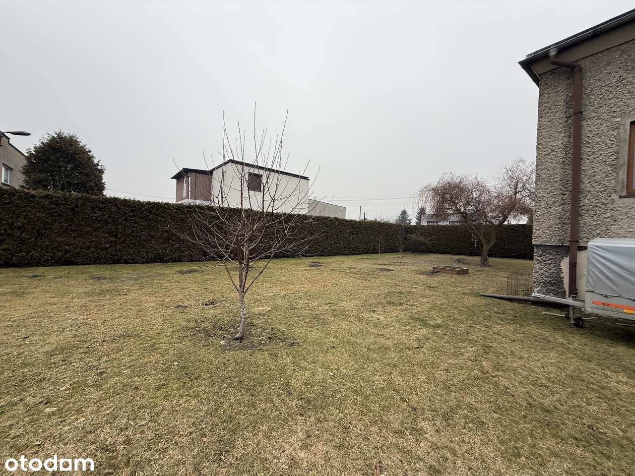 Dom z potencjałem! HALEMBA-8