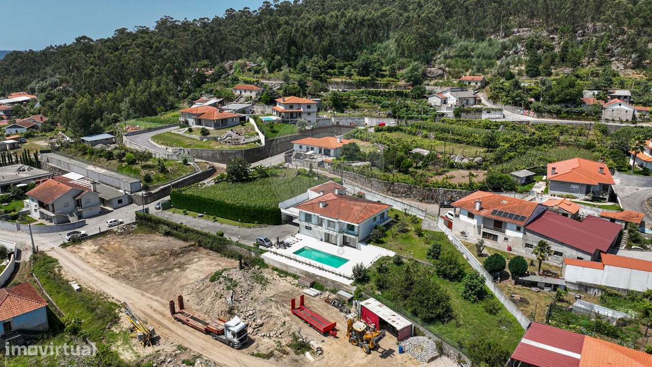 Moradia T4 para venda - Grande imagem: 5/32