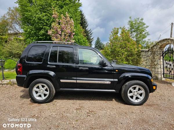 Jeep Cherokee 2.8 CRD Limited - 4