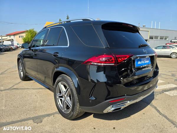 Mercedes-Benz GLE 300 d 4Matic 9G-TRONIC AMG Line - 3