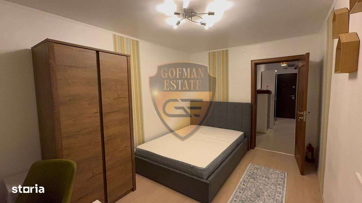 3 camere Tomis Nord Scoala 36, parcare, aer conditionat, balcon, debar - Imagine principală: 5/16