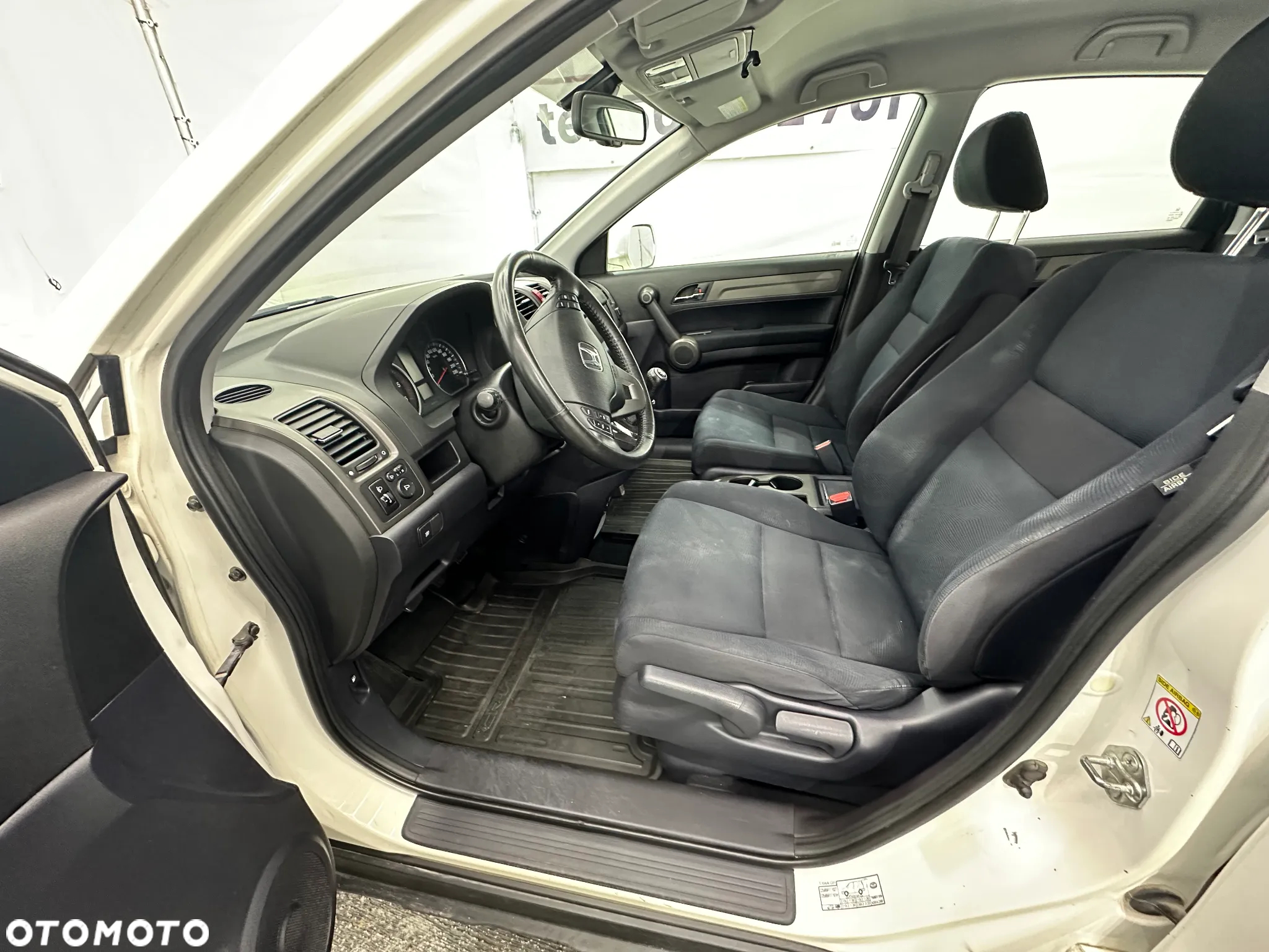 Honda CR-V 2.2i DTEC 4WD Comfort - 14