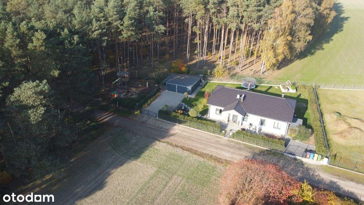 ✅ Żabno - Dom Wolnostojący Przy Lesie✅ - Pełny obrazek: 3/20
