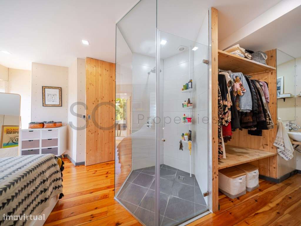Apartamento T2+1 Santo Antonio | 2º Andar | Perto Praia-29