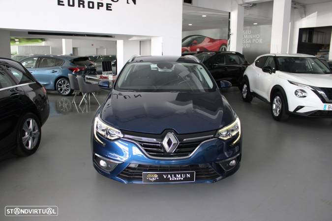 Renault Mégane Sport Tourer 1.5 dCi Zen ECO - 32