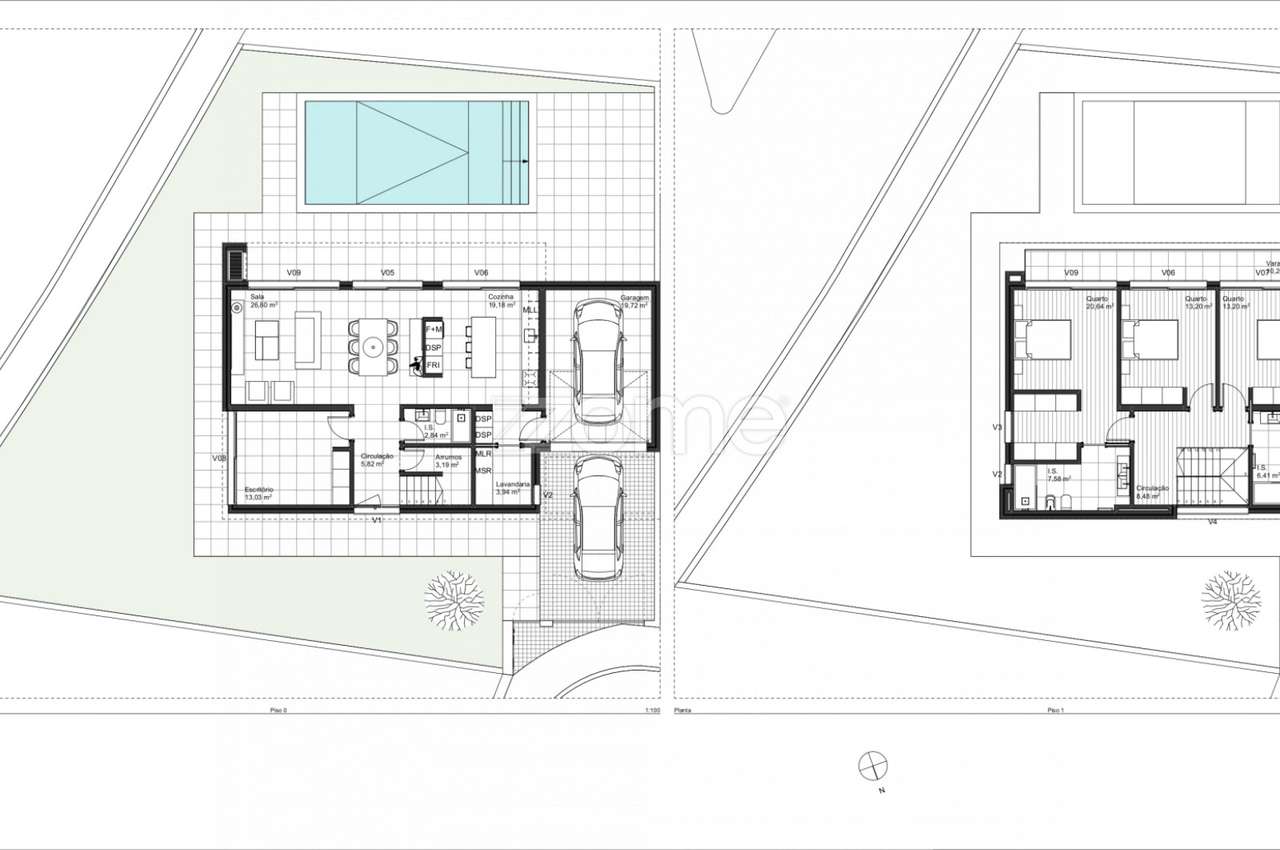 MORADIA T4 NO PARCHAL | ALGARVE - Grande imagem: 5/7