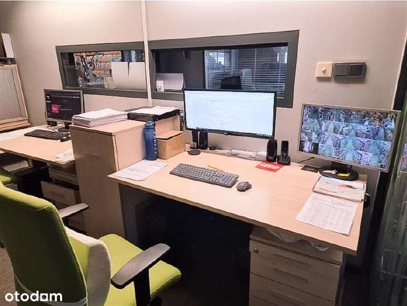 Hala Magazynowa, Kołobrzeg, Sienkiewicza-12