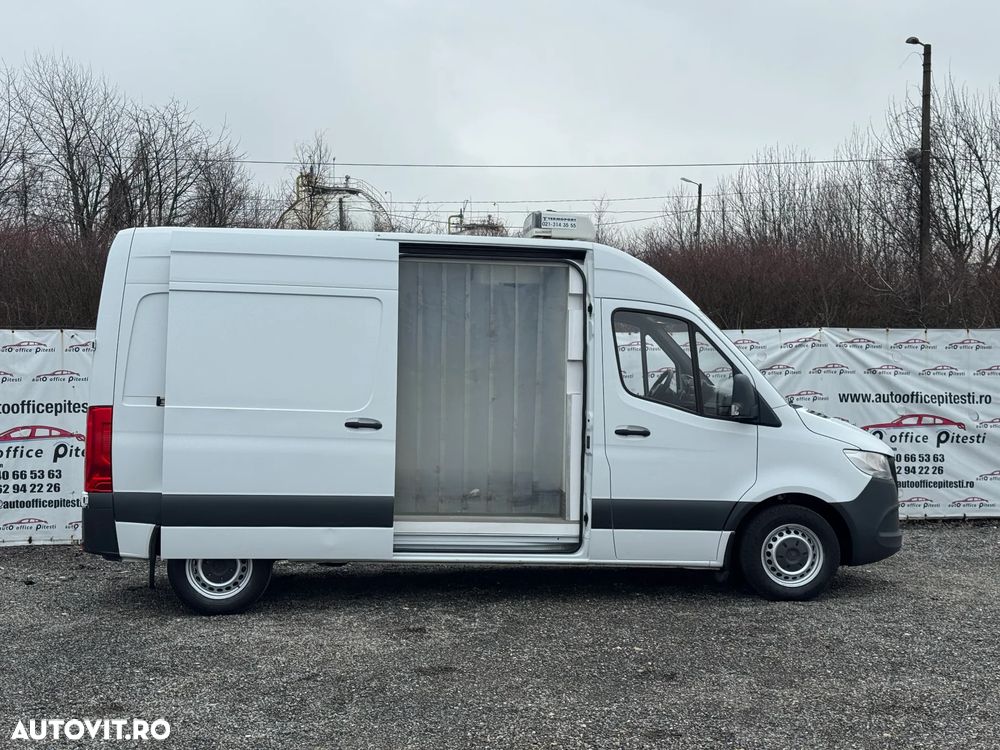 Mercedes-benz SPRINTER 314 CDI Diesel CP 2021 Foto 8