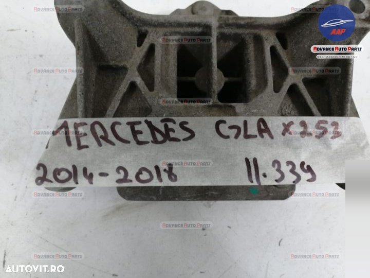 Tampon motor Mercedes GLA x253 an 2014-2018 originala - 5