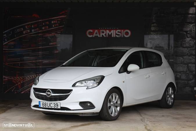 Opel Corsa 1.4 Innovation Easytronic - 7