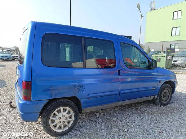 Citroën Berlingo 1.9 D Multispace / Plus - 4