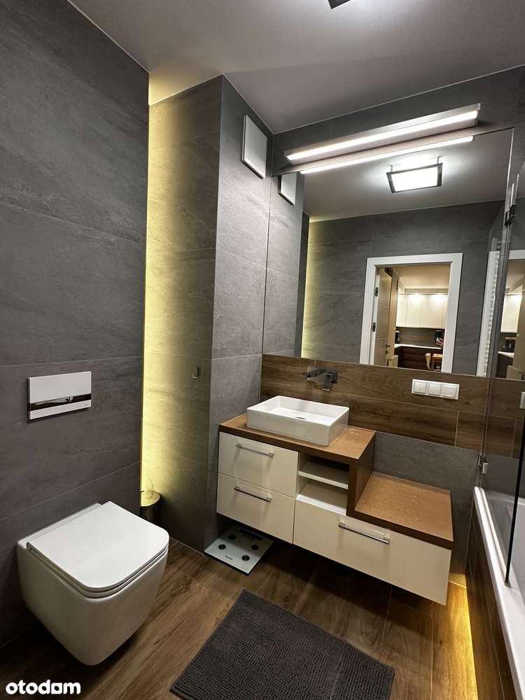 Piękne 3-pokojowe mieszkanie Ataner Marcelin Marcelińska Grunwald - Pełny obrazek: 4/10