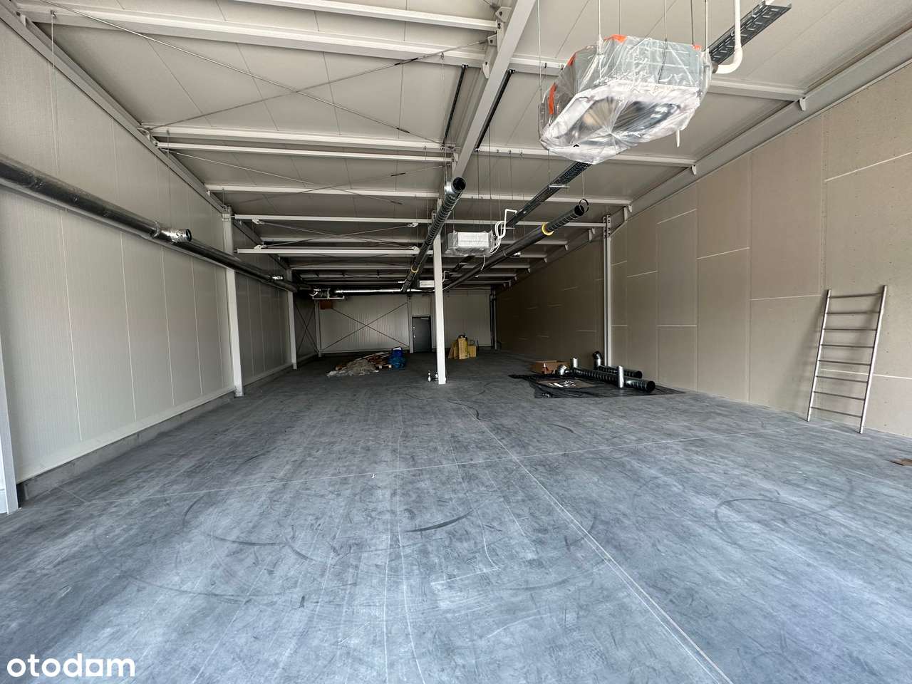 Żory centrum handlowe. Nowy obiekt handlowo-usługowy 260m2 - Pełny obrazek: 2/5