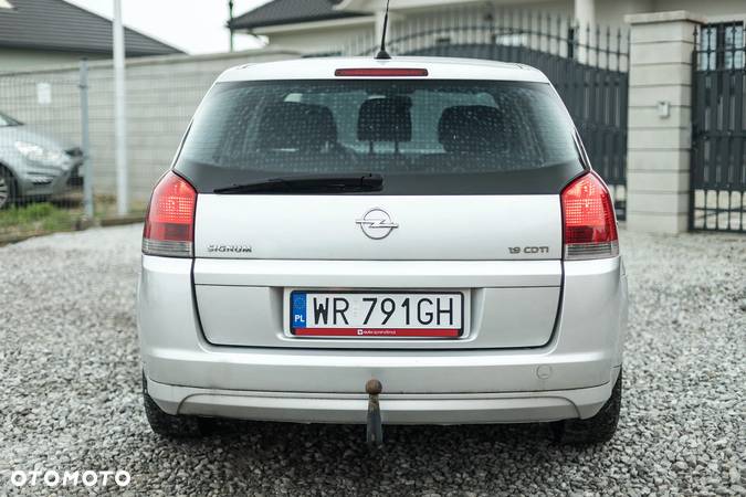 Opel Signum 1.9 CDTI Elegance - 4