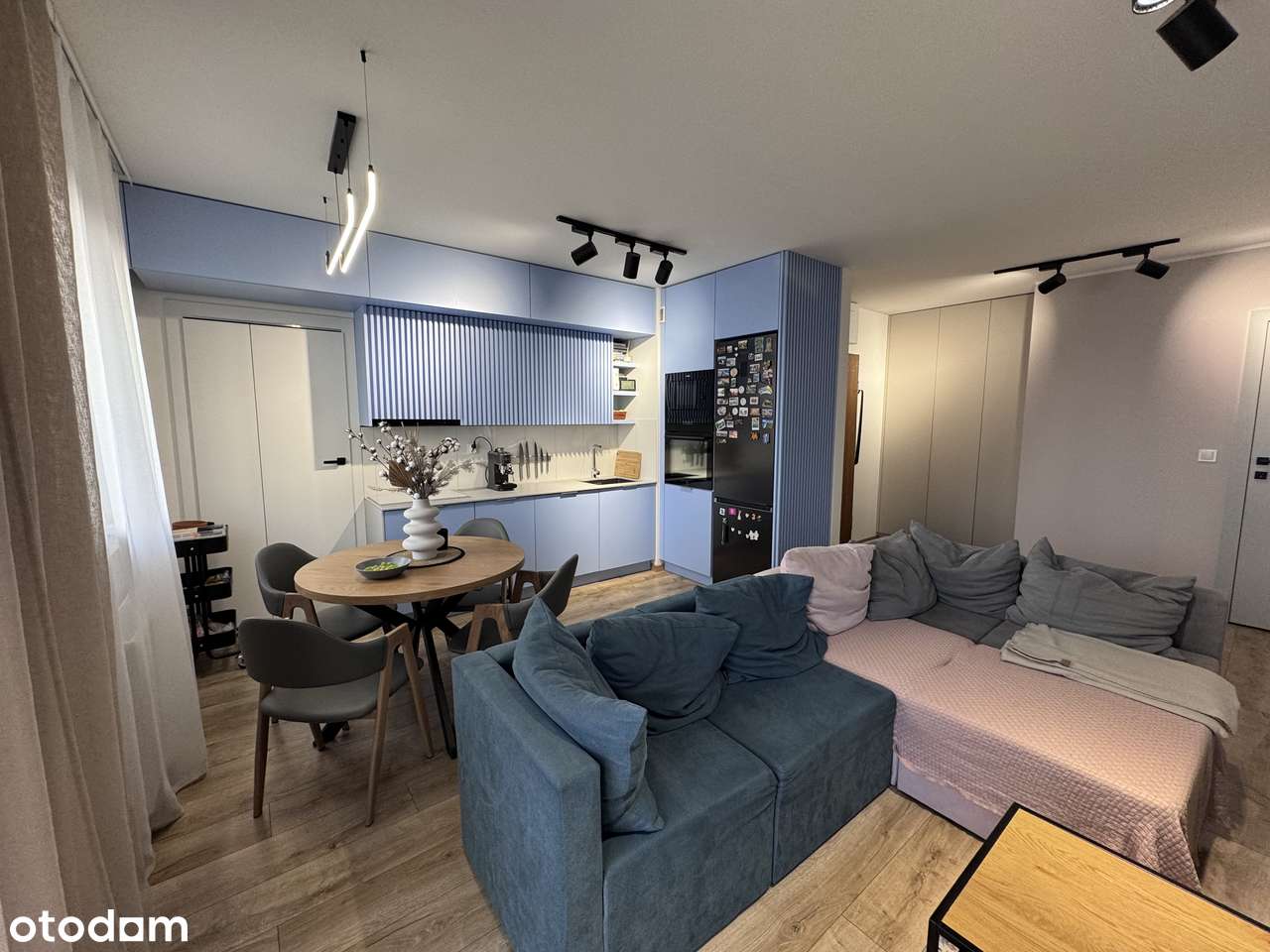 Piękne, wykończone 3 pokojowe mieszkanie. 2 Ogródki | Karpia 22 | 67m2-1