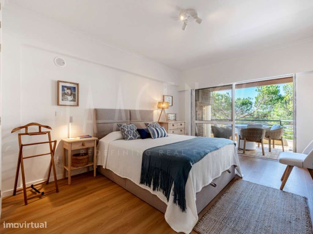 Apartamento T1 de Luxo na Guia - Condomínio Fechado com Vista Mar-32