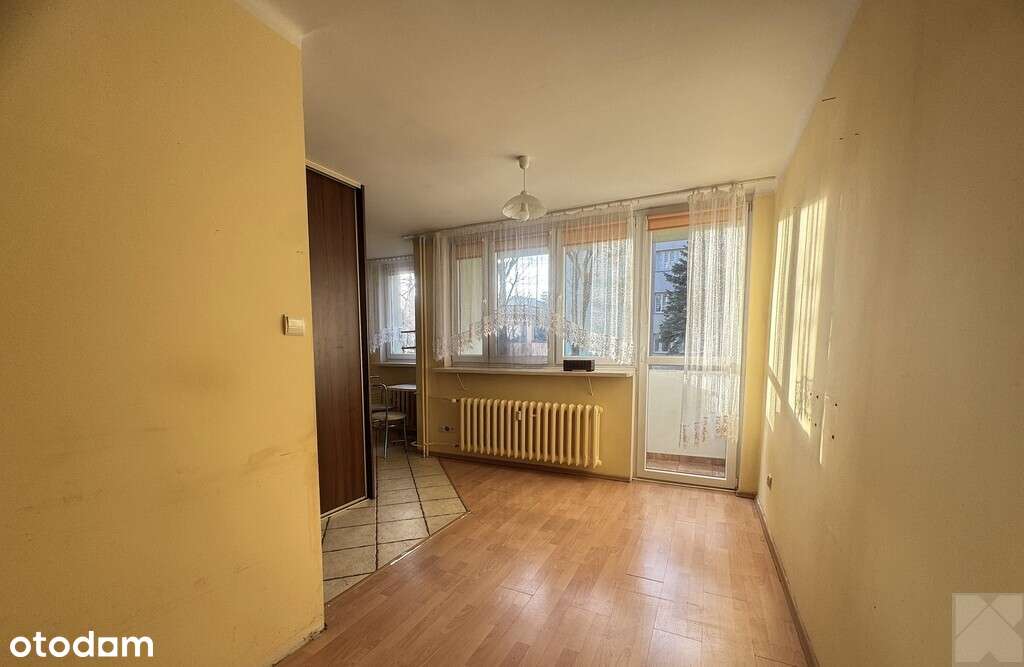 Przytulna kawalerska z balkonem parter Glazera-5