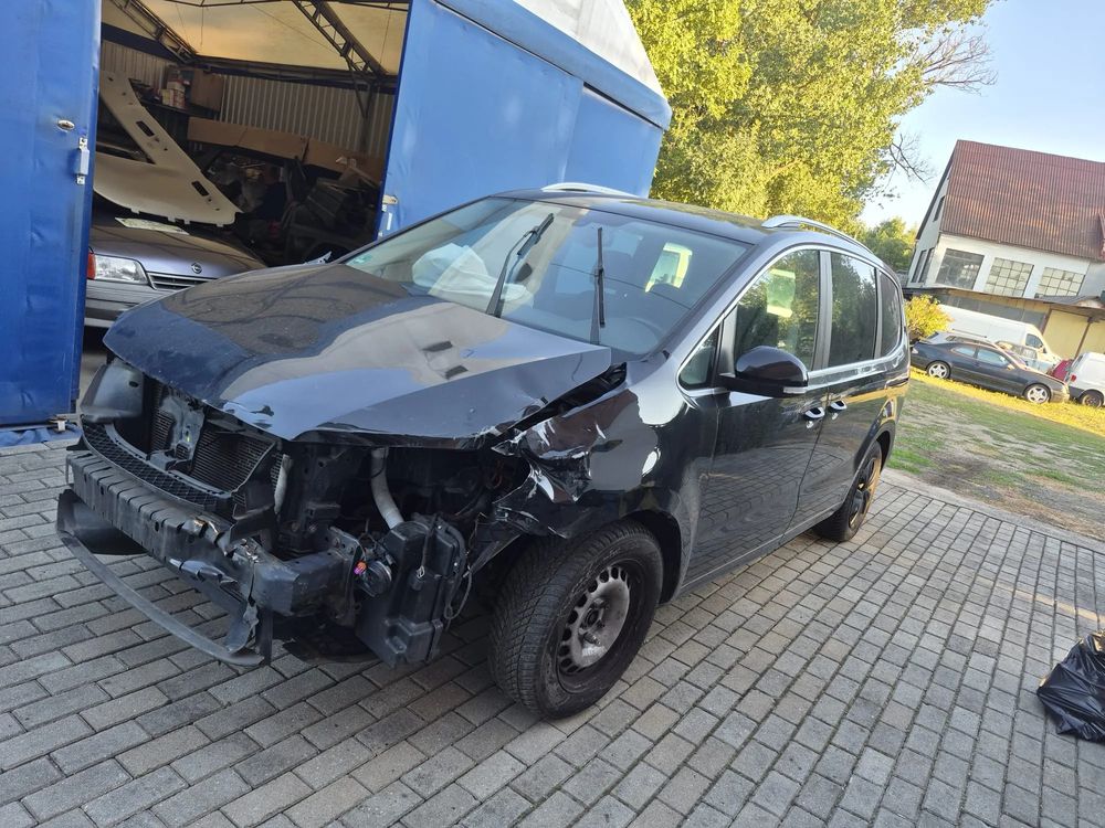 Seat Alhambra II (2010-) 2012