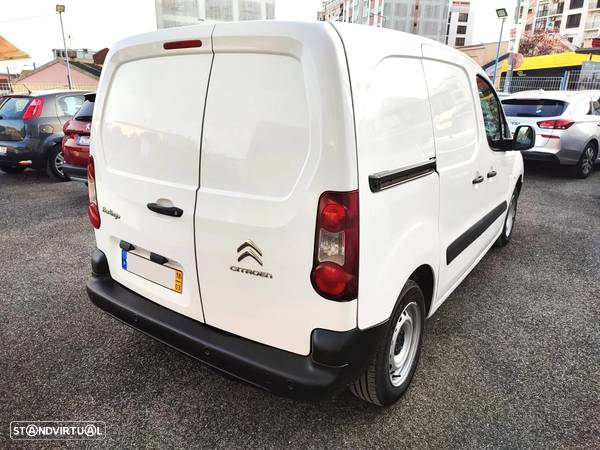 Citroën Berlingo 1.6BlueHDi - 4