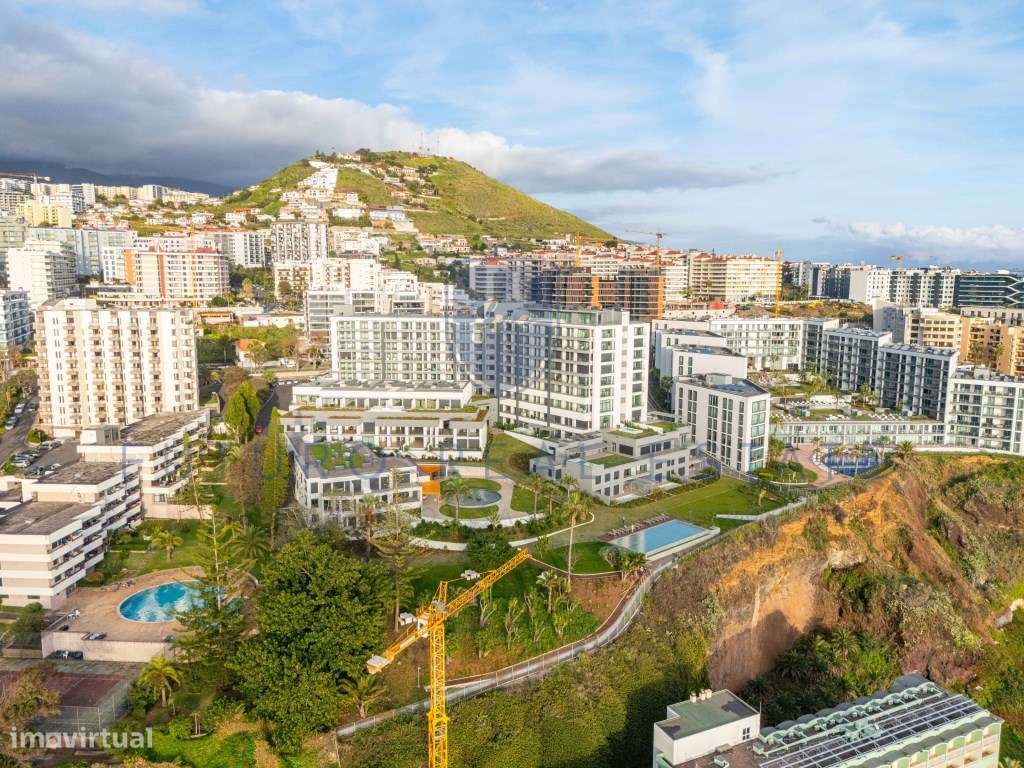 APARTAMENTO T3 - SÃO MARTINHO- FUNCHAL - Grande imagem: 2/37