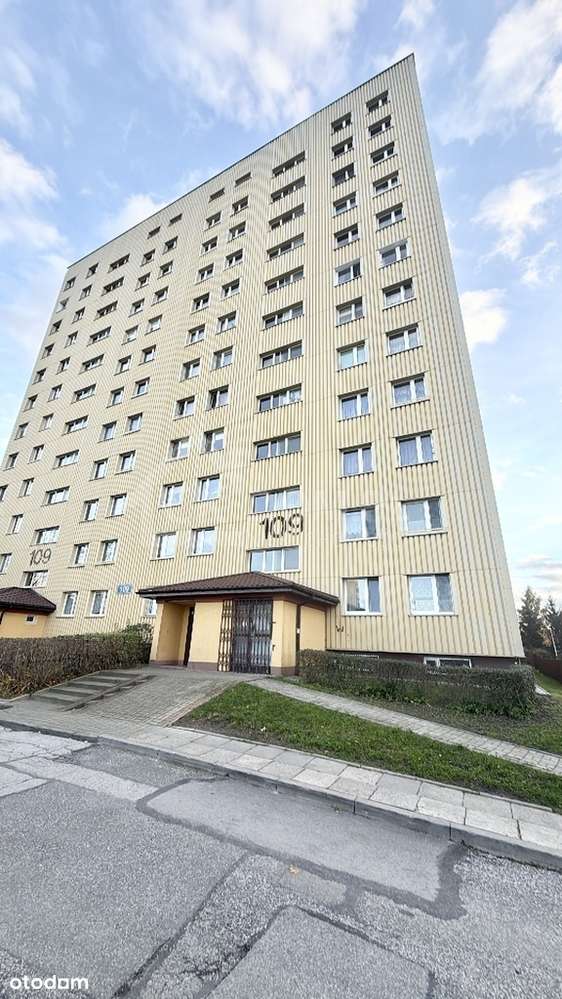 Mieszkanie 48 m² z balkonem – Kielce, Jeziorańskie-11