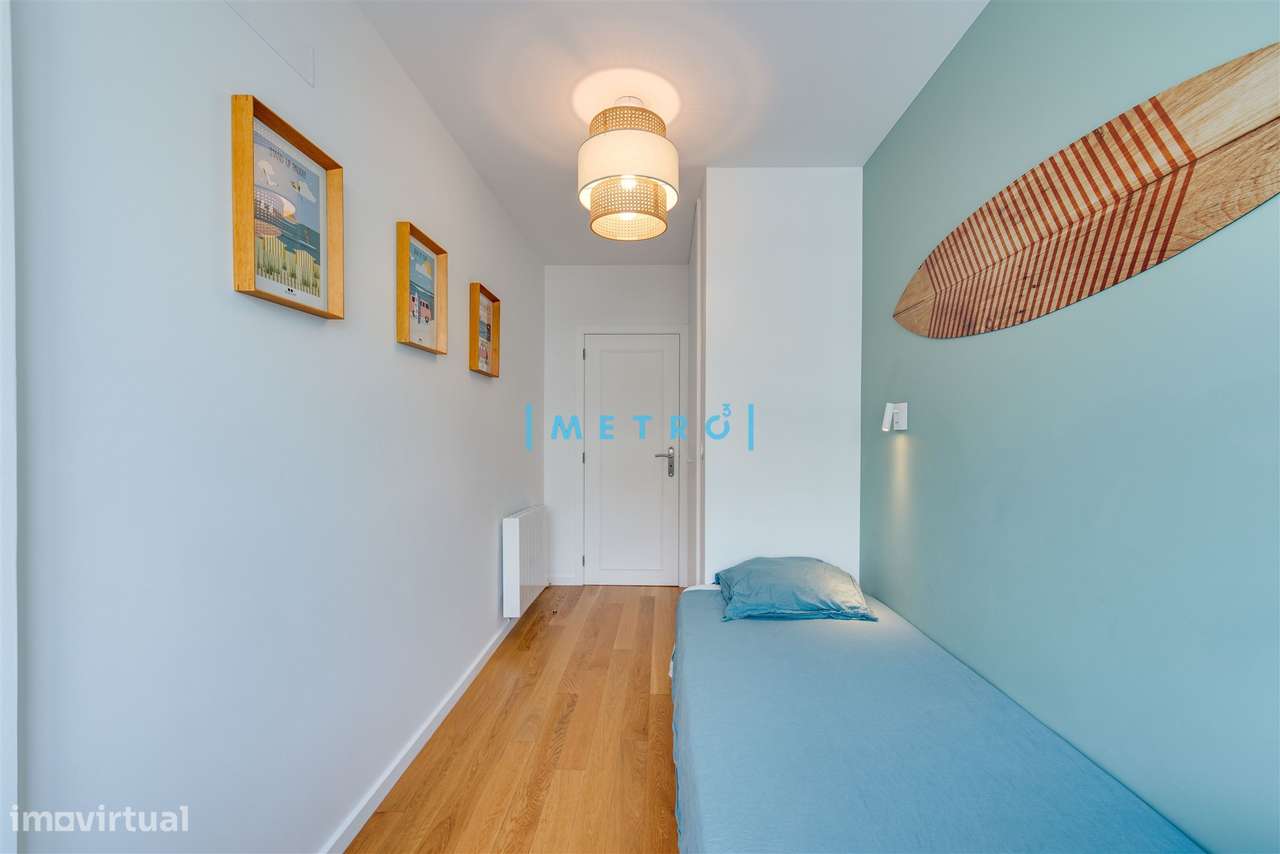 Apartamento T3 Venda em Aldoar, Foz do Douro e Nevogilde,Porto-25