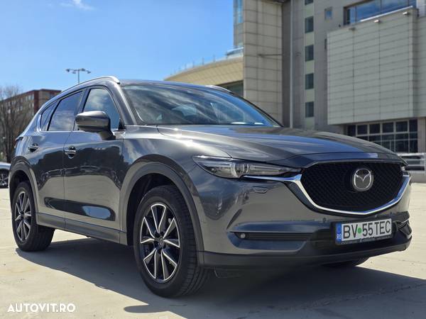 Mazda CX-5 CD175 4x4 AT Revolution Top - 17