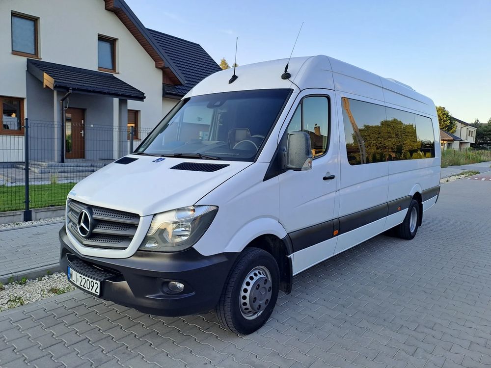 Mercedes-Benz Sprinter 2017