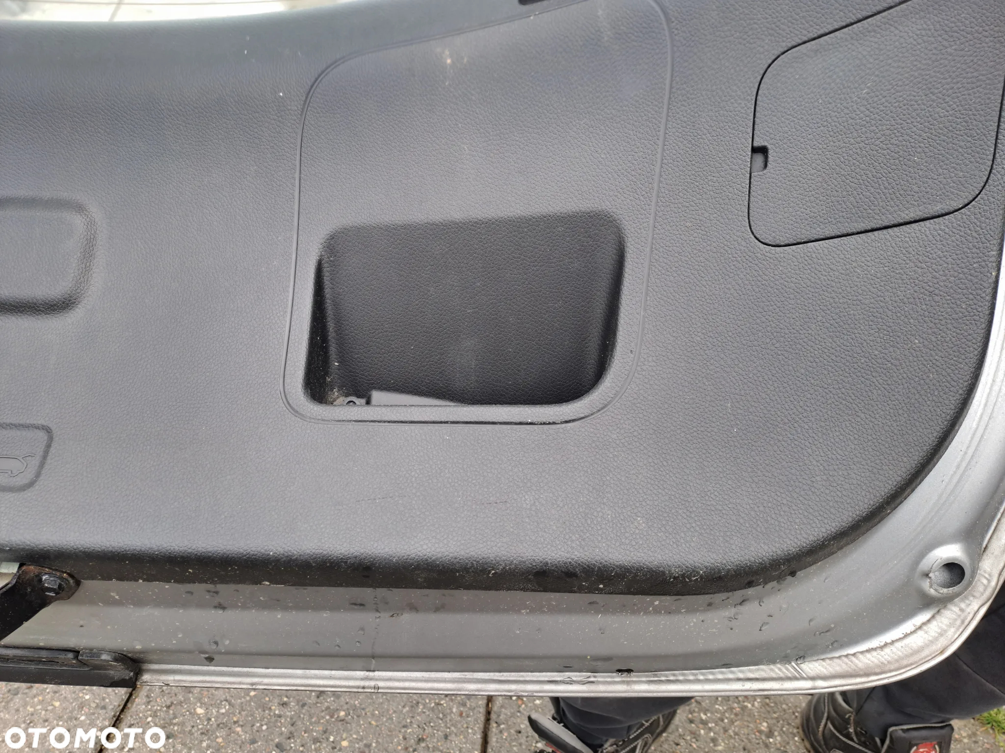 Hyundai I30 II Elantra GT drzwi klapa bagażnika kod lakieru N5S - 19