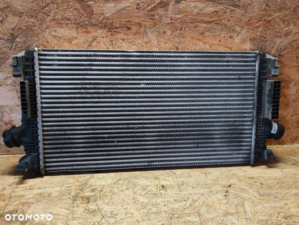 Chłodnica Powietrza Intercooler Opel Astra J 13267647 - 1