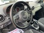 Audi A1 1.4 TFSI Sportback S tronic S line edition - 18