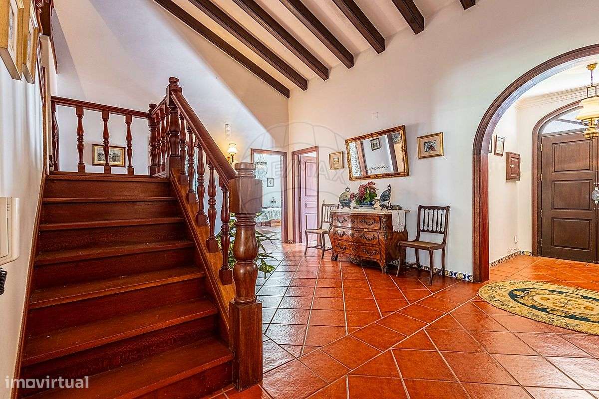 Moradia T4 para venda-10