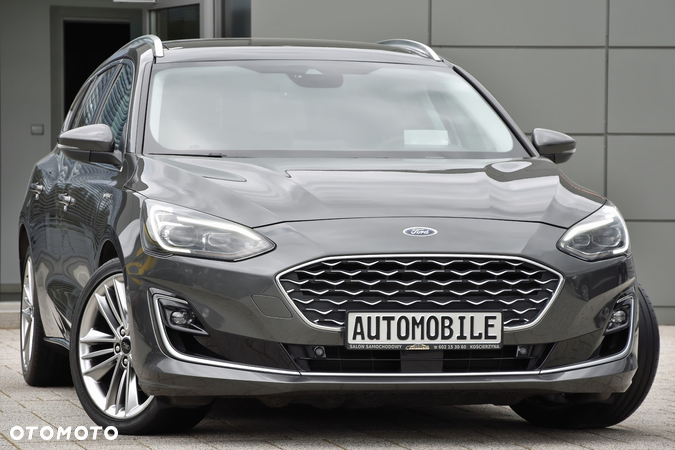 Ford Focus 2.0 EcoBlue Vignale - 2