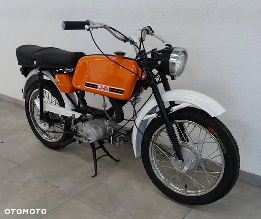 Jawa 50 - 6