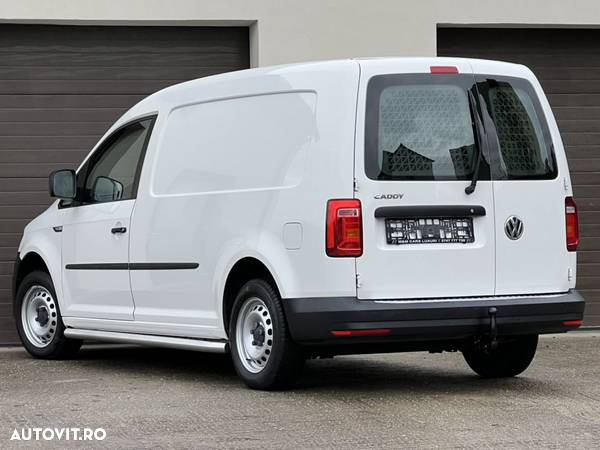 Volkswagen Caddy 2.0 TDI Maxi - 2