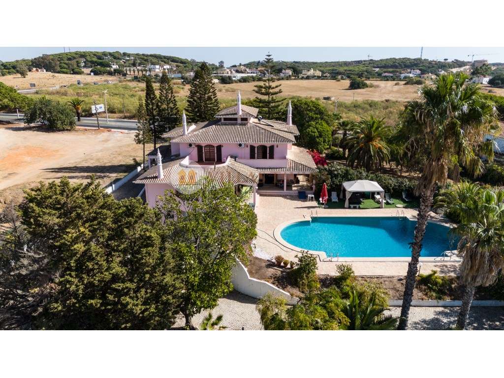 Quinta T4 - Praia de Altura-9