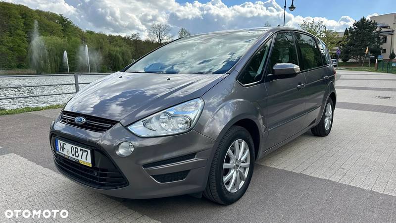 Ford S-Max 1.6 TDCi DPF Titanium - 10