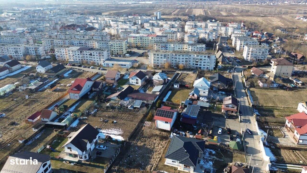 Casa Mioveni, pretabil locuit sau afacere birouri, gradinita, aftersch - Imagine principală: 5/18