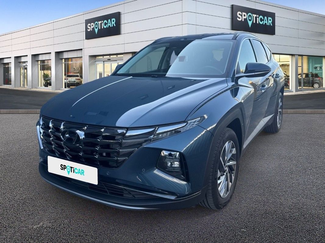 Hyundai Tucson 1.6 T-GDi Executive 2WD