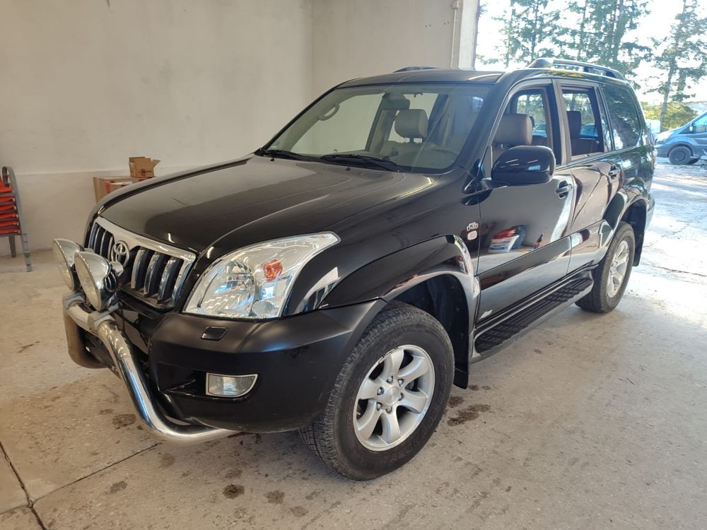 Toyota Land Cruiser V 3.0 D-4D Automatik Executive 2008